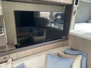 Thumbnail von Galeon 440 FLY