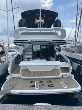 Thumbnail von Galeon 440 FLY