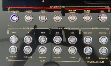 Thumbnail von Galeon 440 FLY