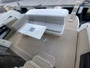 Thumbnail von Galeon 440 FLY