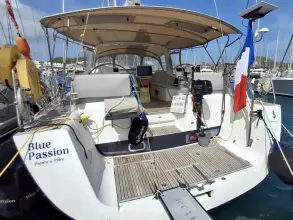 Thumbnail von Beneteau Oceanis 58 Blue Passion