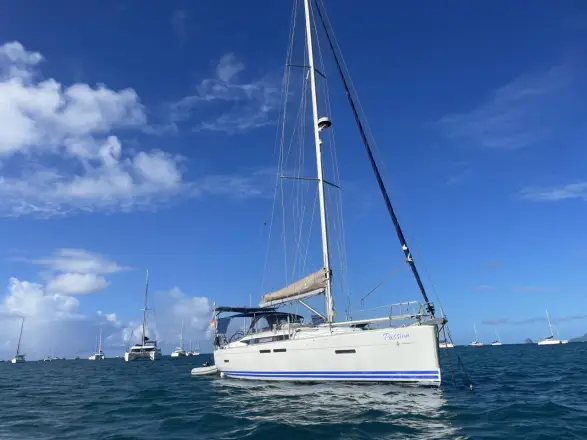 Jeanneau Sun Odyssey 409 PASSION