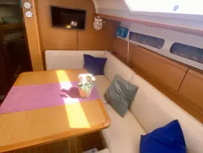 Thumbnail von Jeanneau Sun Odyssey 409 PASSION