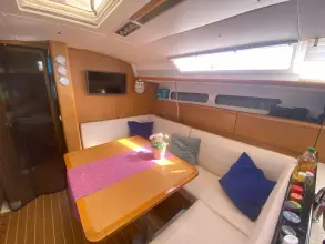 Thumbnail von Jeanneau Sun Odyssey 409 PASSION