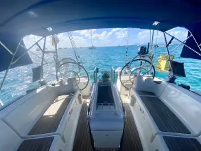 Thumbnail von Jeanneau Sun Odyssey 409 PASSION