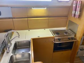 Thumbnail von Jeanneau Sun Odyssey 409 PASSION