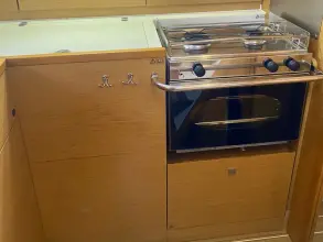 Thumbnail von Jeanneau Sun Odyssey 409 PASSION