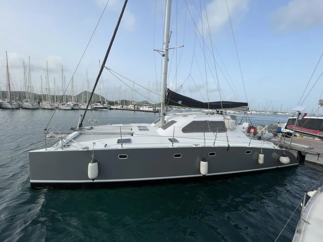 Multicap Caraibes Punch 12.50 Ti Mambo