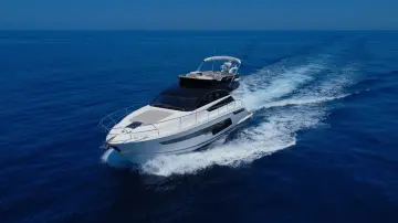 Thumbnail von Fairline Squadron 50 Waypoint
