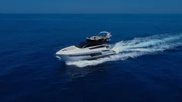 Thumbnail von Fairline Squadron 50 Waypoint
