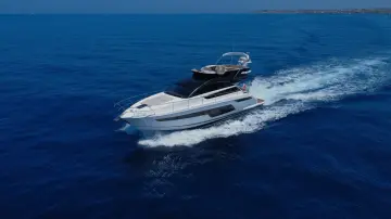 Thumbnail von Fairline Squadron 50 Waypoint