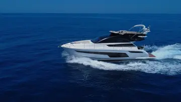 Thumbnail von Fairline Squadron 50 Waypoint