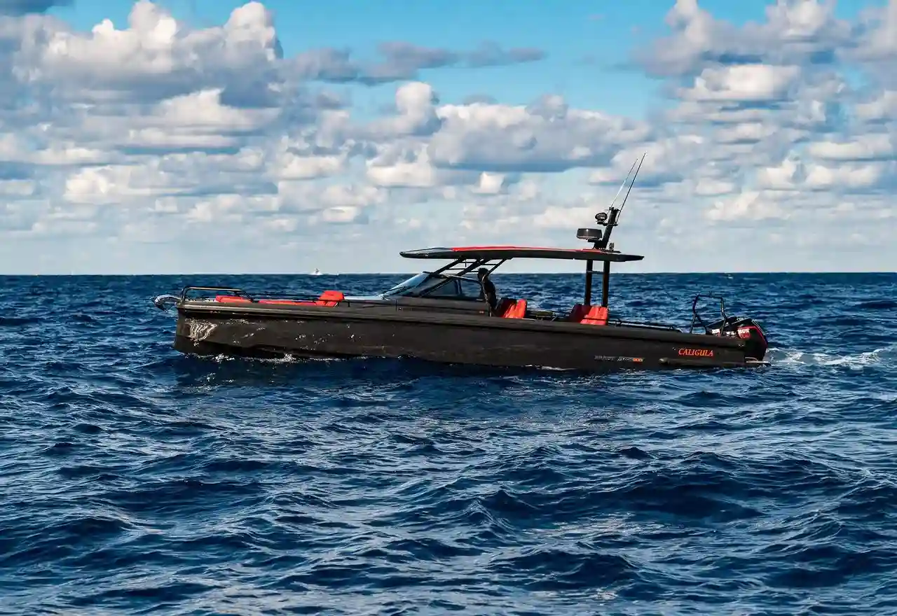 Brabus Shadow 900 Sun-Top CALIGULA