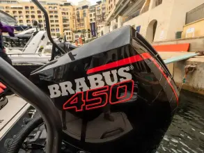 Thumbnail von Brabus Shadow 900 Sun-Top CALIGULA