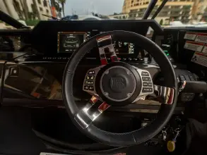 Thumbnail von Brabus Shadow 900 Sun-Top CALIGULA