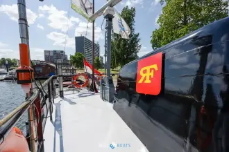 Thumbnail von De Ruiterkruiser Limburgia Sleepboot Limburgia