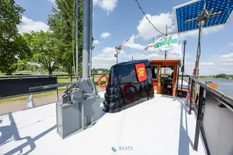 Thumbnail von De Ruiterkruiser Limburgia Sleepboot Limburgia