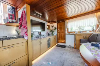 Thumbnail von De Ruiterkruiser Limburgia Sleepboot Limburgia