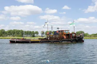 Thumbnail von De Ruiterkruiser Limburgia Sleepboot Limburgia