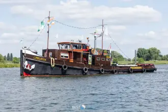 Thumbnail von De Ruiterkruiser Limburgia Sleepboot Limburgia