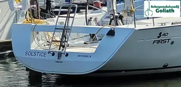 Thumbnail von Beneteau First 40 Solstice