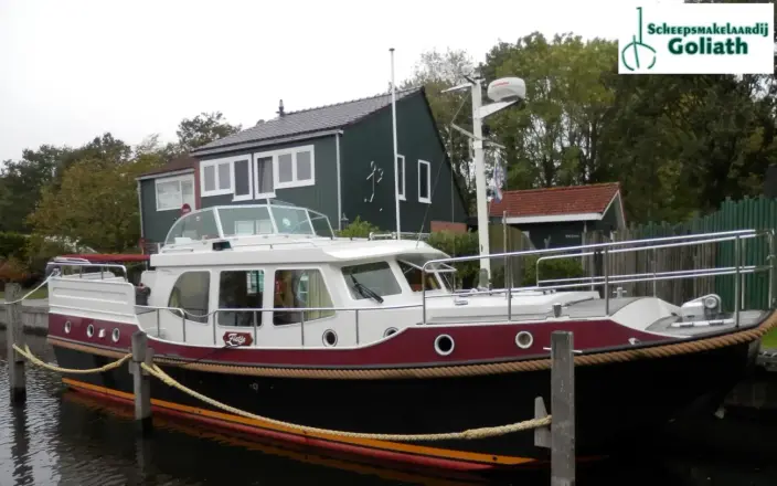 Linssen 380 AC Fietje