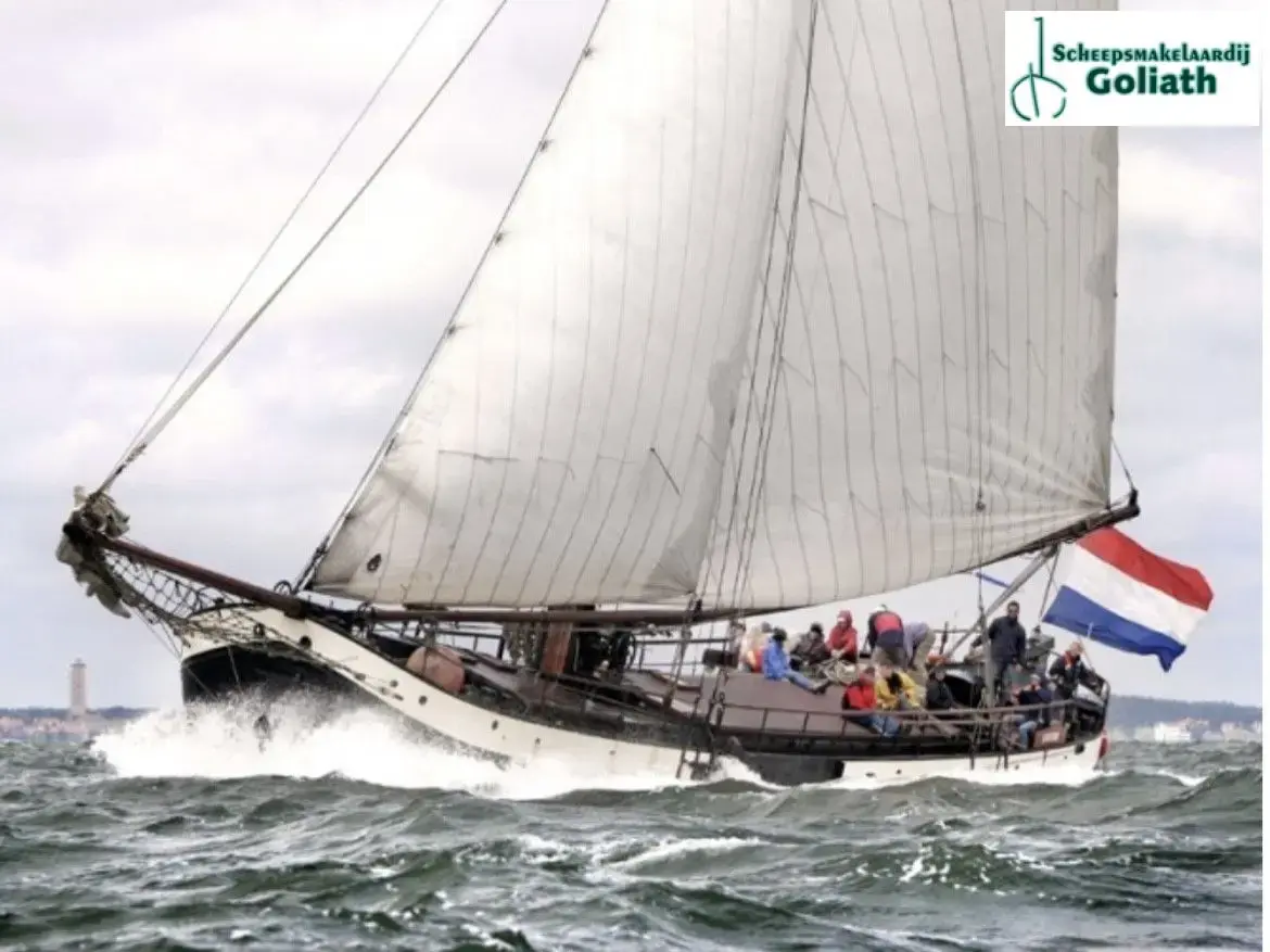 Custom 78ft Ketch Excelsior