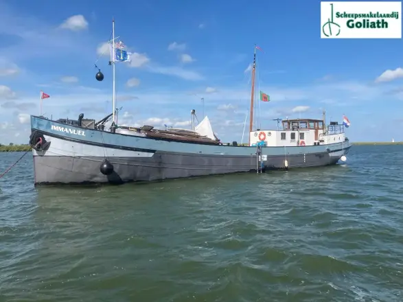 Luxe Motor 32.00 "Immanuel"