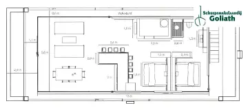 Thumbnail von Houseboat The Yacht House 70