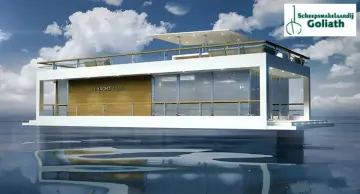Thumbnail von Houseboat The Yacht House 70