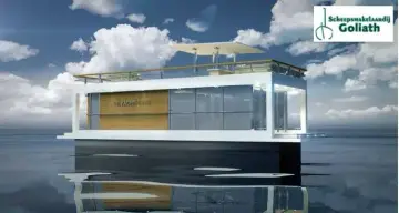 Thumbnail von The Yacht House 40