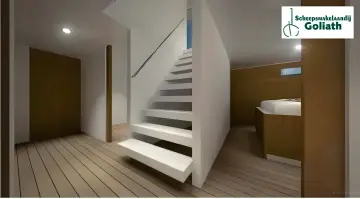 Thumbnail von Houseboat The Yacht House 110