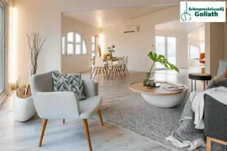 Thumbnail von Grey Floating House Houseboat