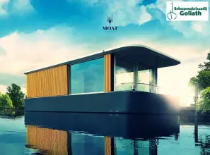 Thumbnail von Moat Houseboat
