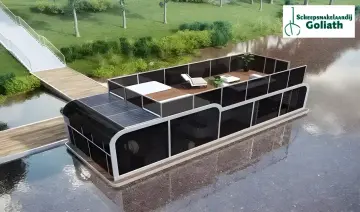 Thumbnail von Houseboat HB 35