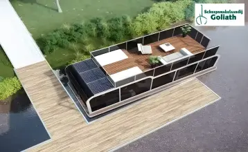 Thumbnail von Houseboat HB 35