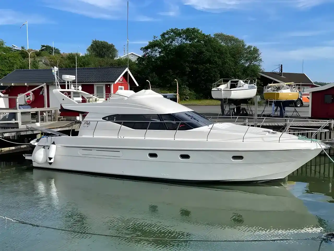 Azimut 40 FLYBRIDGE