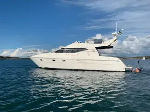 Thumbnail von Azimut 40 FLYBRIDGE