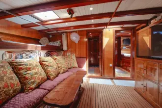 Thumbnail von Custom 23m Schooner Sjostorm