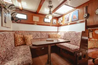 Thumbnail von Custom 23m Schooner Sjostorm