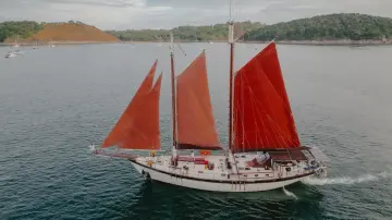 Thumbnail von Custom 23m Schooner Sjostorm