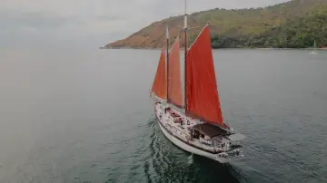 Thumbnail von Custom 23m Schooner Sjostorm