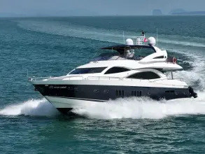 Thumbnail von Sunseeker 90 Yacht Major Affair