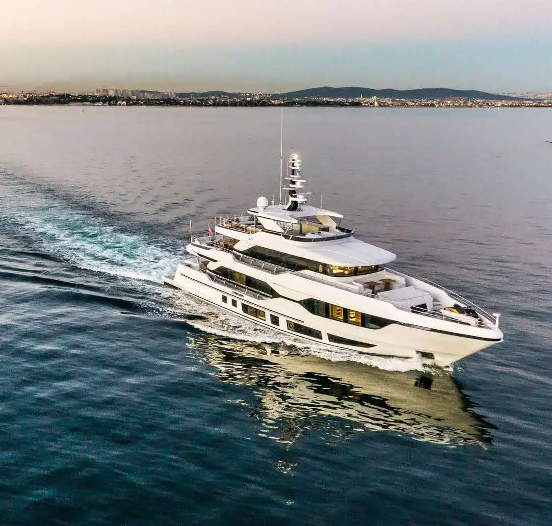 Majesty 120 BEAUTE