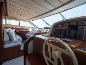 Thumbnail von Ferretti Yachts 80 Hanan
