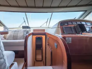 Thumbnail von Ferretti Yachts 80 Hanan