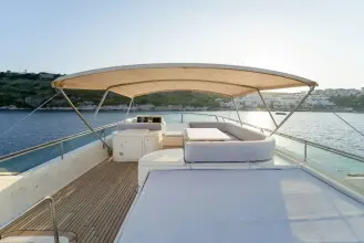 Thumbnail von Ferretti Yachts 80 Hanan