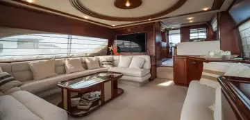 Thumbnail von Ferretti Yachts 80 Hanan