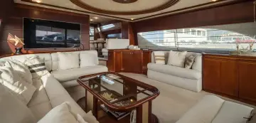 Thumbnail von Ferretti Yachts 80 Hanan