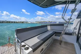 Thumbnail von Jeanneau NC 1095 Fly Don't Wake Me